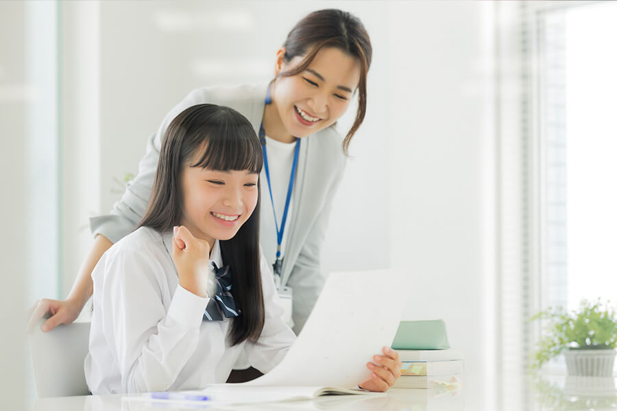 少人数×毎週の成果チェックで継続できる!