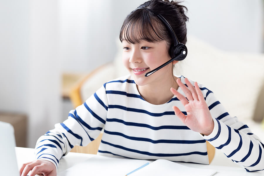 学校の予習・復習、テスト・受験対策までOK