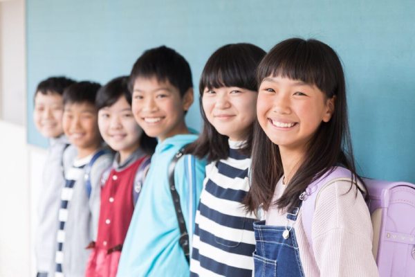 小学生へおすすめのレッスン