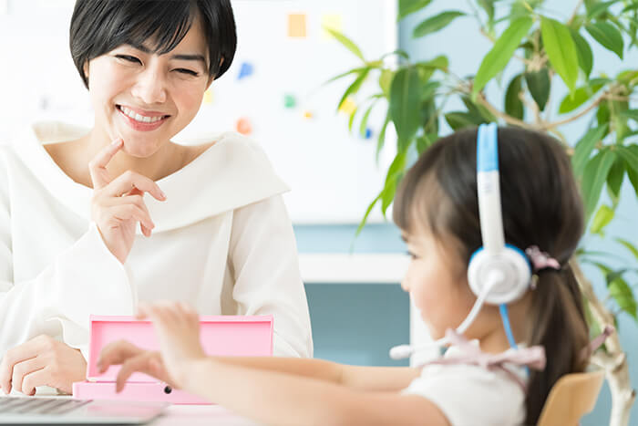 できたを重ねて英語を好きになる