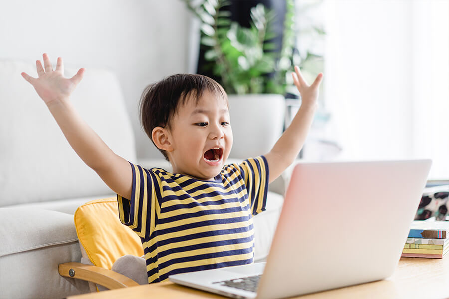 先生と一緒だからその場で確認できる