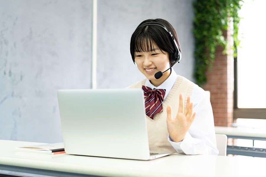 参加型講義で楽しく定着!