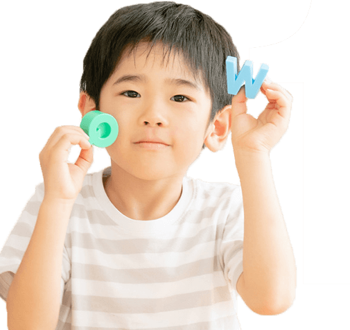 英語らしいキレイな発音が身につけられる