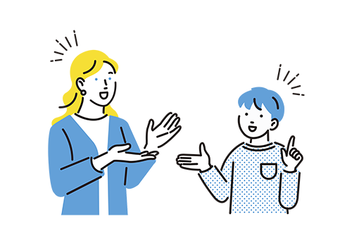 英会話中心型が向いているケース