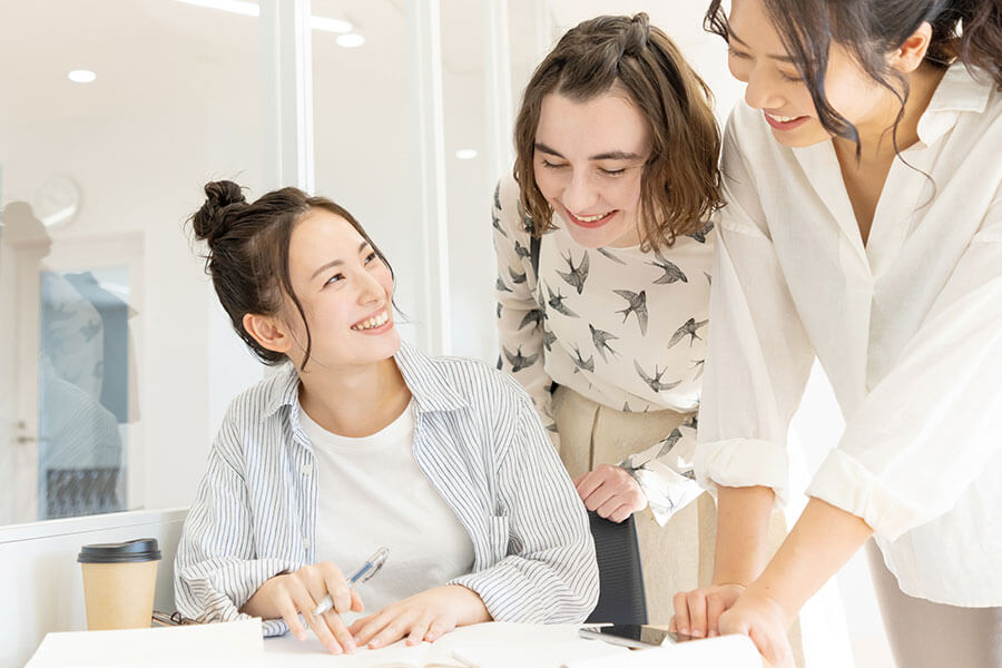 親子留学で本当に使う生活シーン英語に絞って学べる