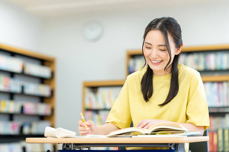 勉強方法も相談できる