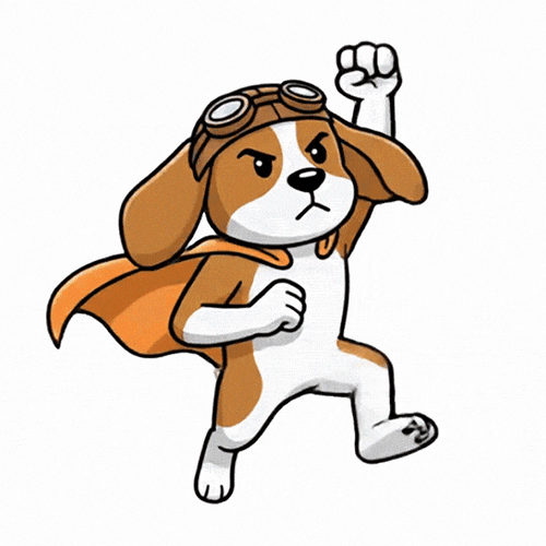 🐶チャレンジドッグ