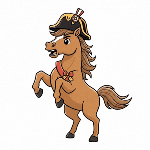🐎ナポレオンホース