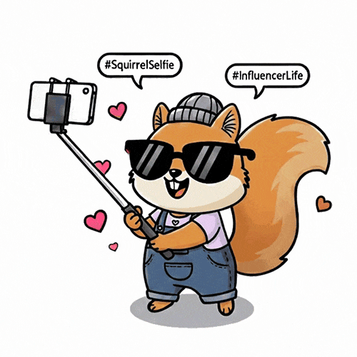 🐿️インフルエンサーリス