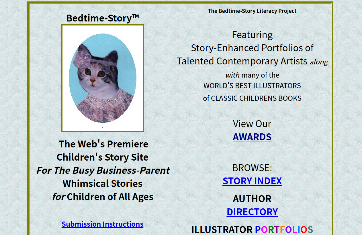 Bedtime Story