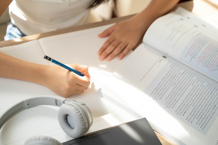 設問の先読みで解答の精度を高める