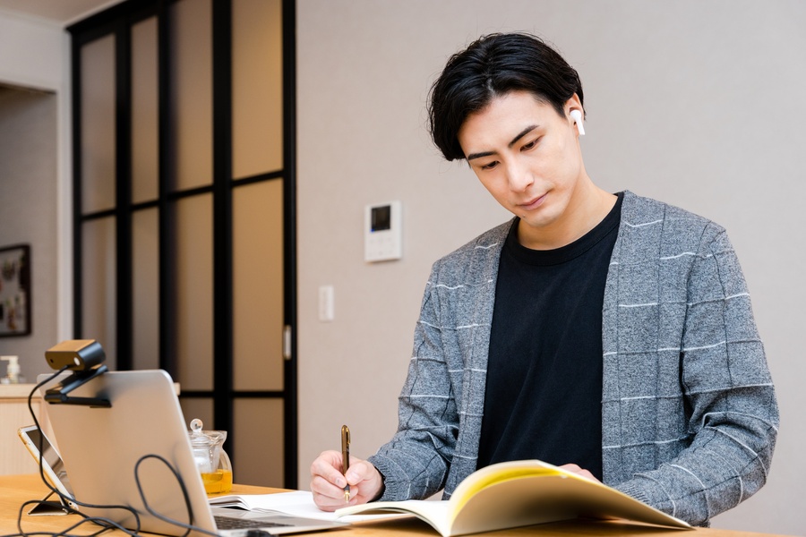 Part7の長文を正確に速く読む練習