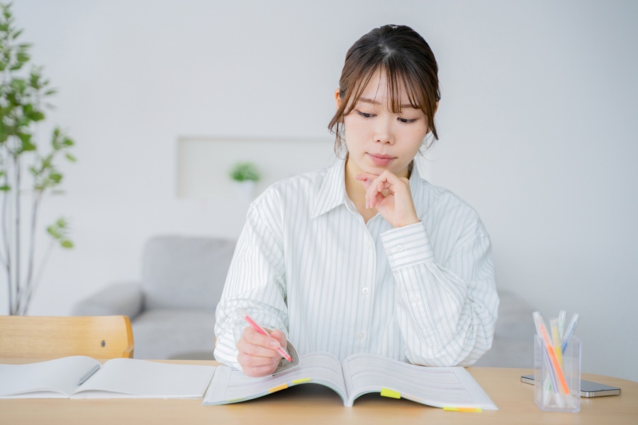 正解の根拠を見つける解答力を身につける