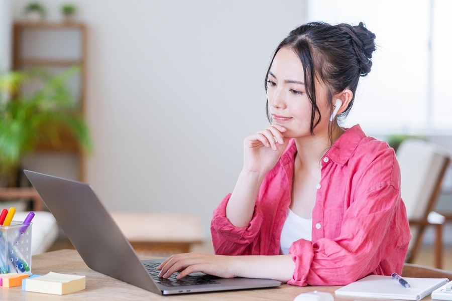 分からないことは日本語で相談できる