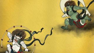 【英検対象】コソコソ噂話!【リスニング】は『あの男』をどうにかするんだ!!