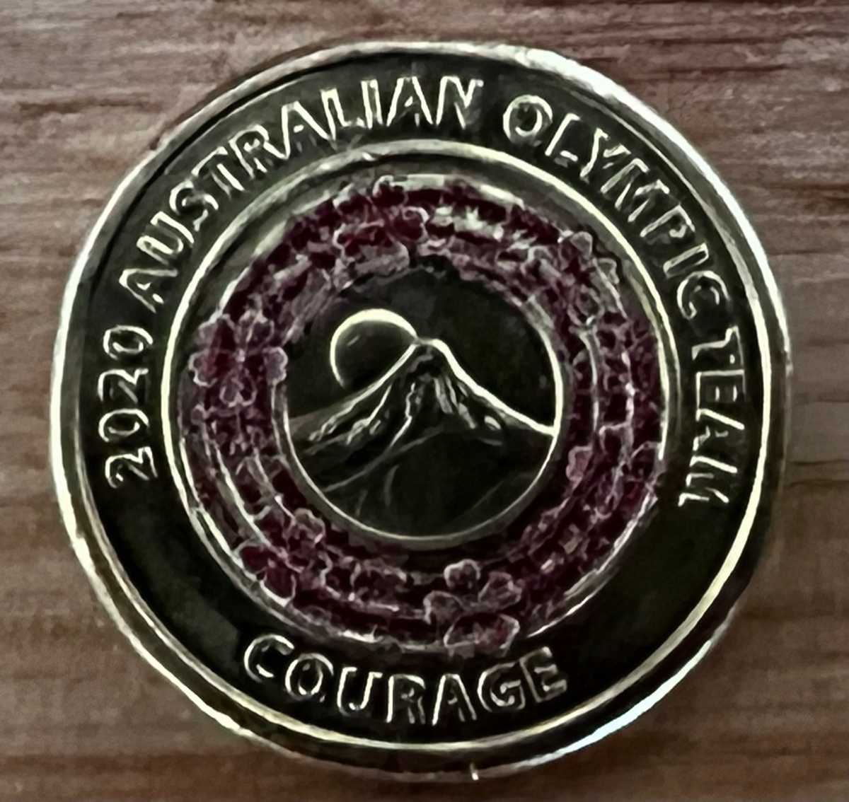 2022 P 1 oz Australian Silver Phoenix Coin Brilliant