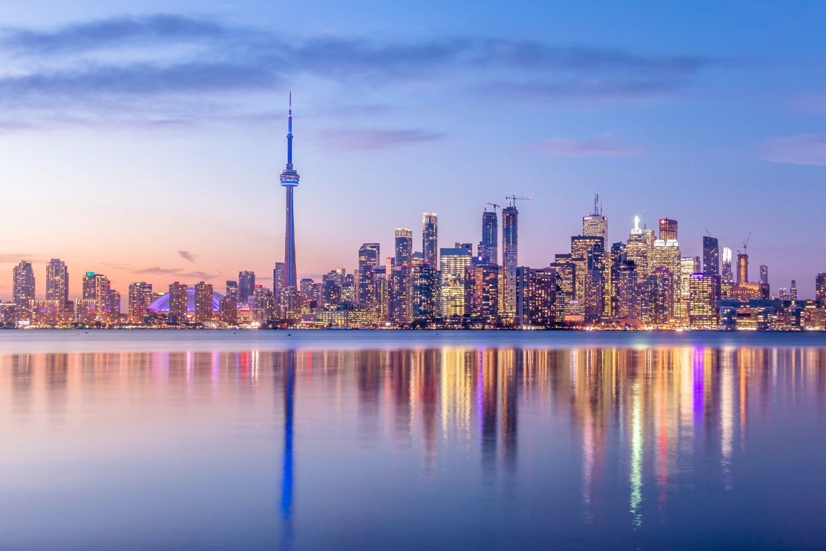 夜22時半まで外が明るい？！カナダの夏❤｜ワールドトークブログ