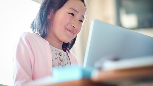 子ども英会話レッスン